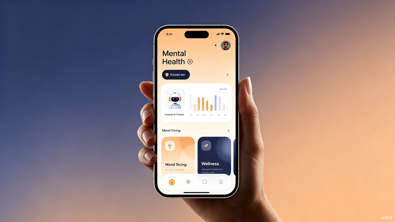馒头APP - 你的掌上心理助手